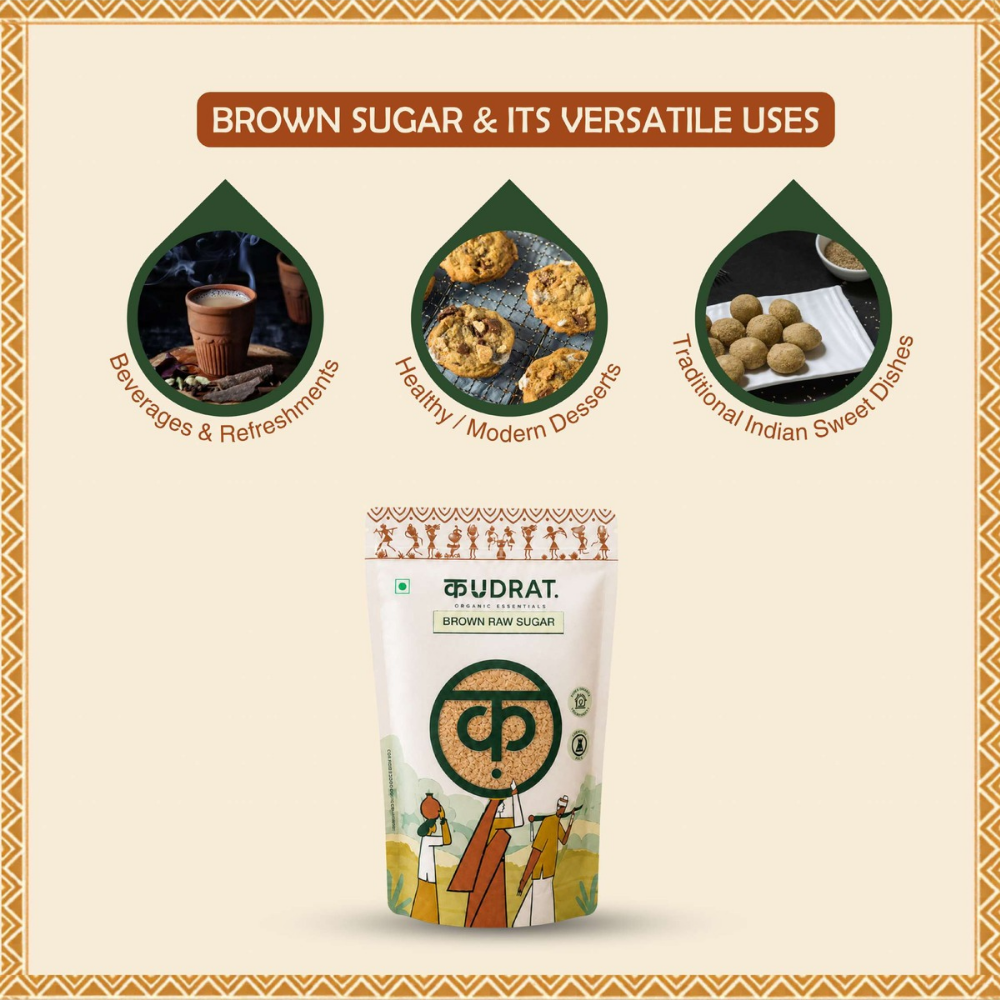 Brown Sugar 500GM