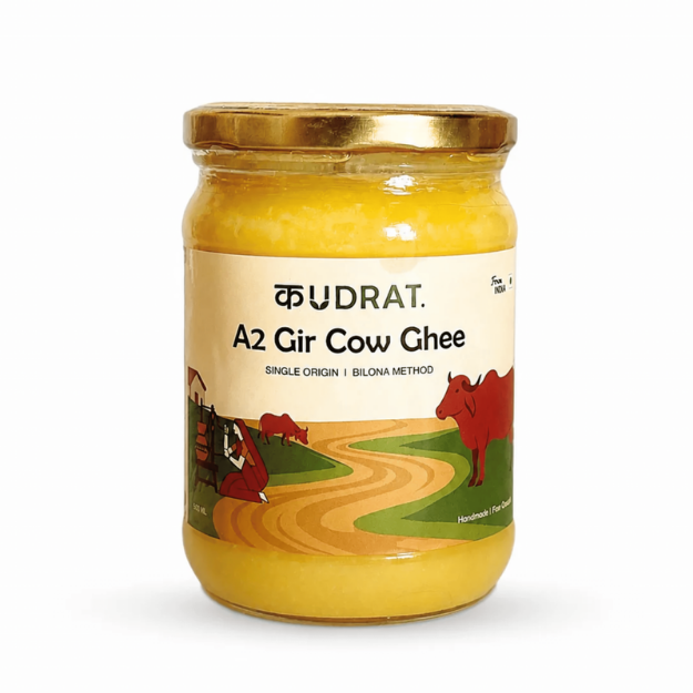 Ghee A2 Gir Cow 500 GM