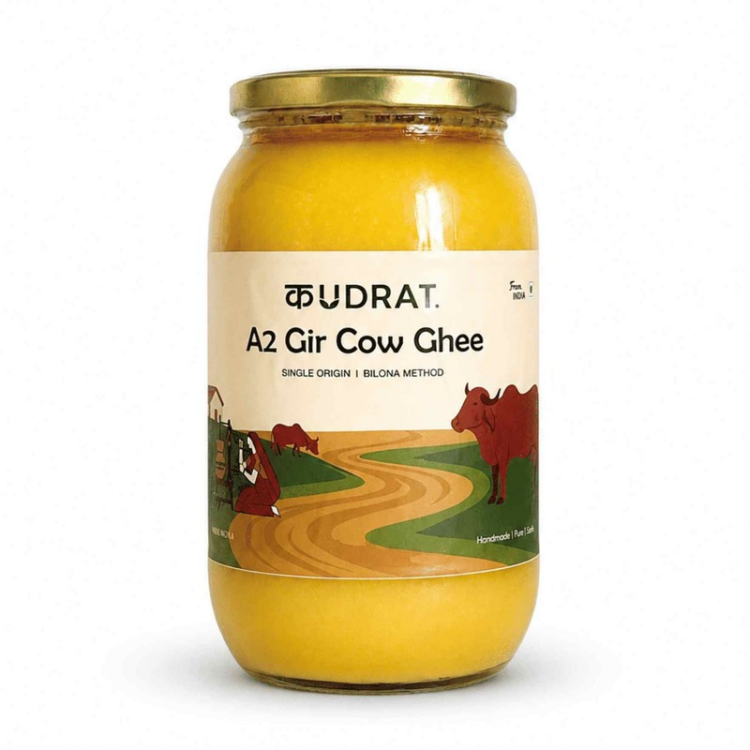 Ghee A2 Gir Cow 1 Ltr