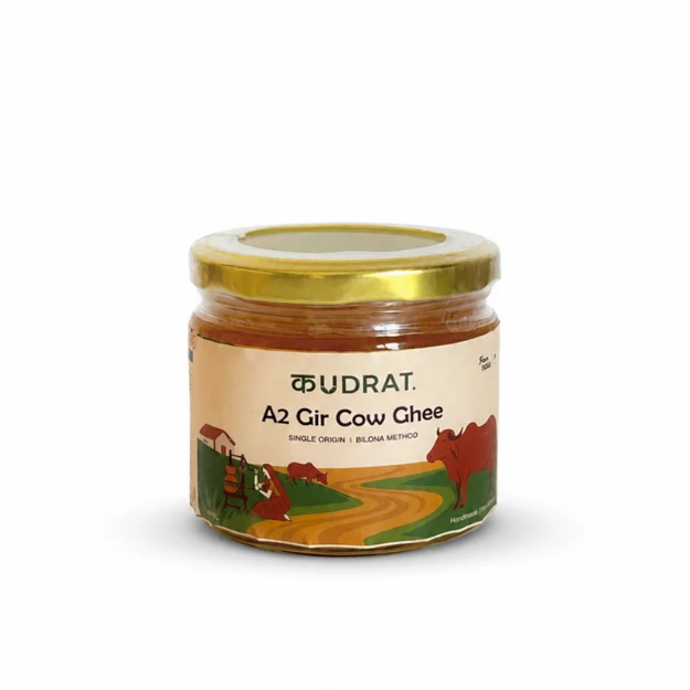 Ghee A2 Gir Cow 250 GM