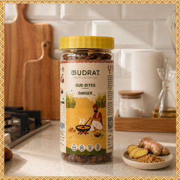 Gud Bites (Ginger)