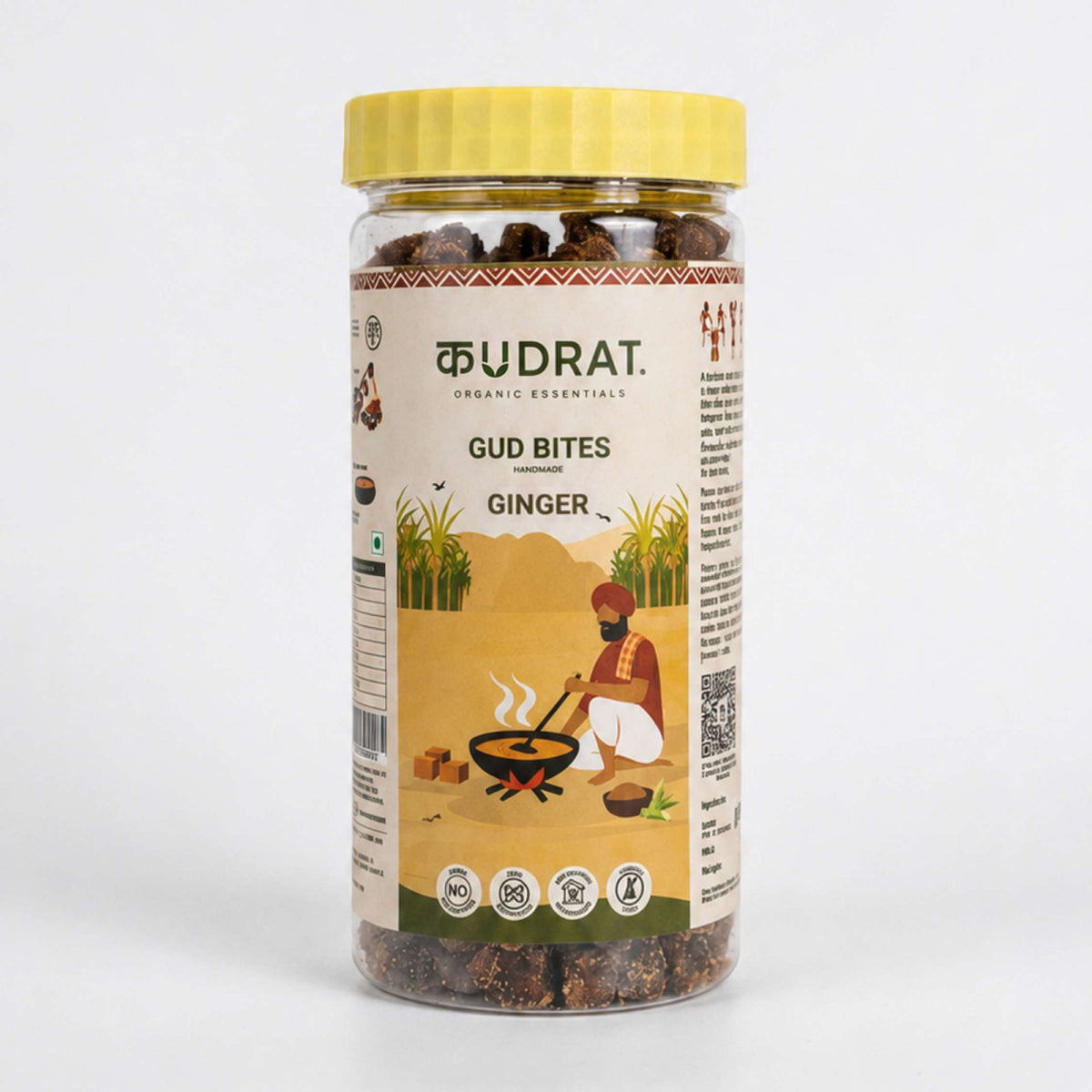 Gud Bites (Ginger)