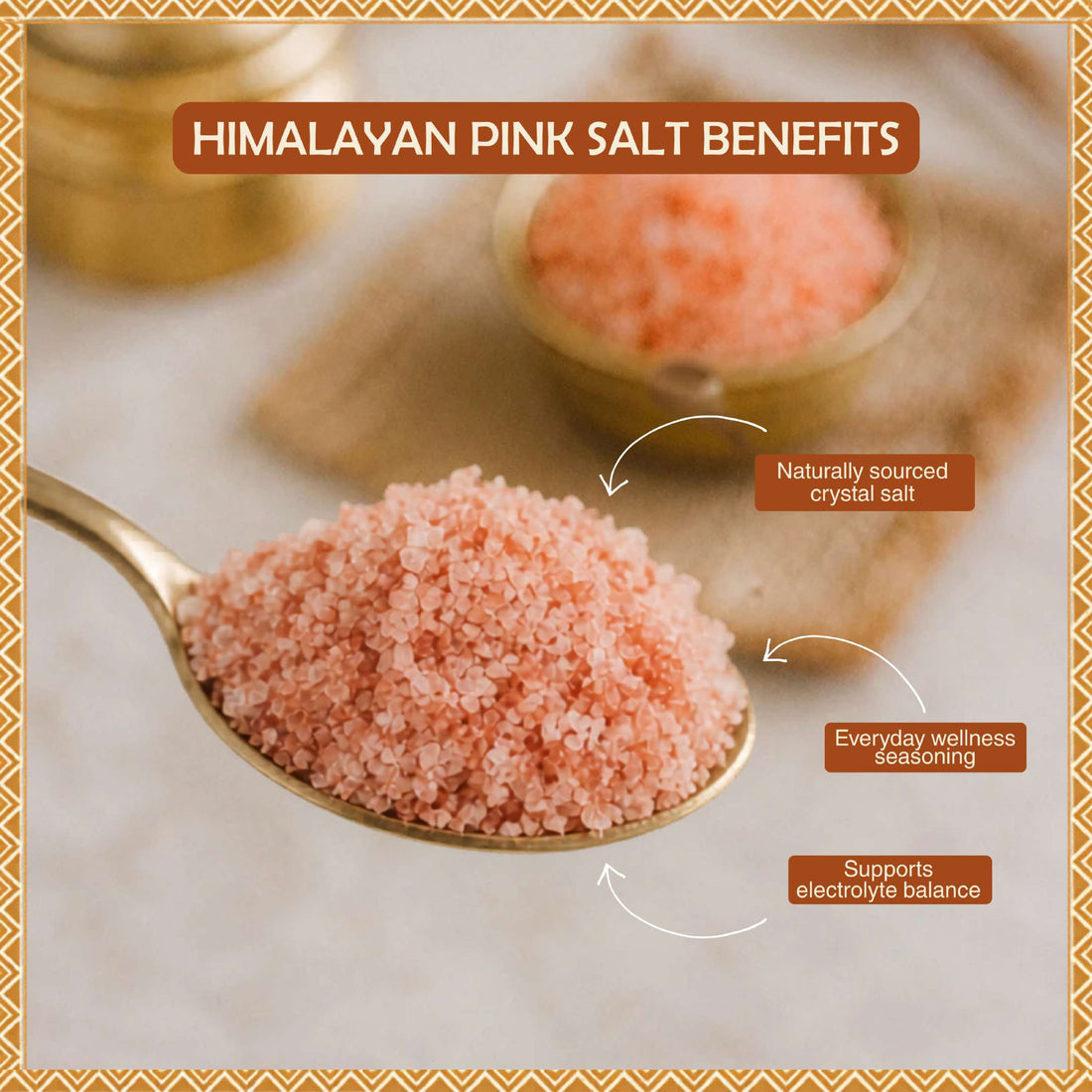 Himalayan Pink Salt