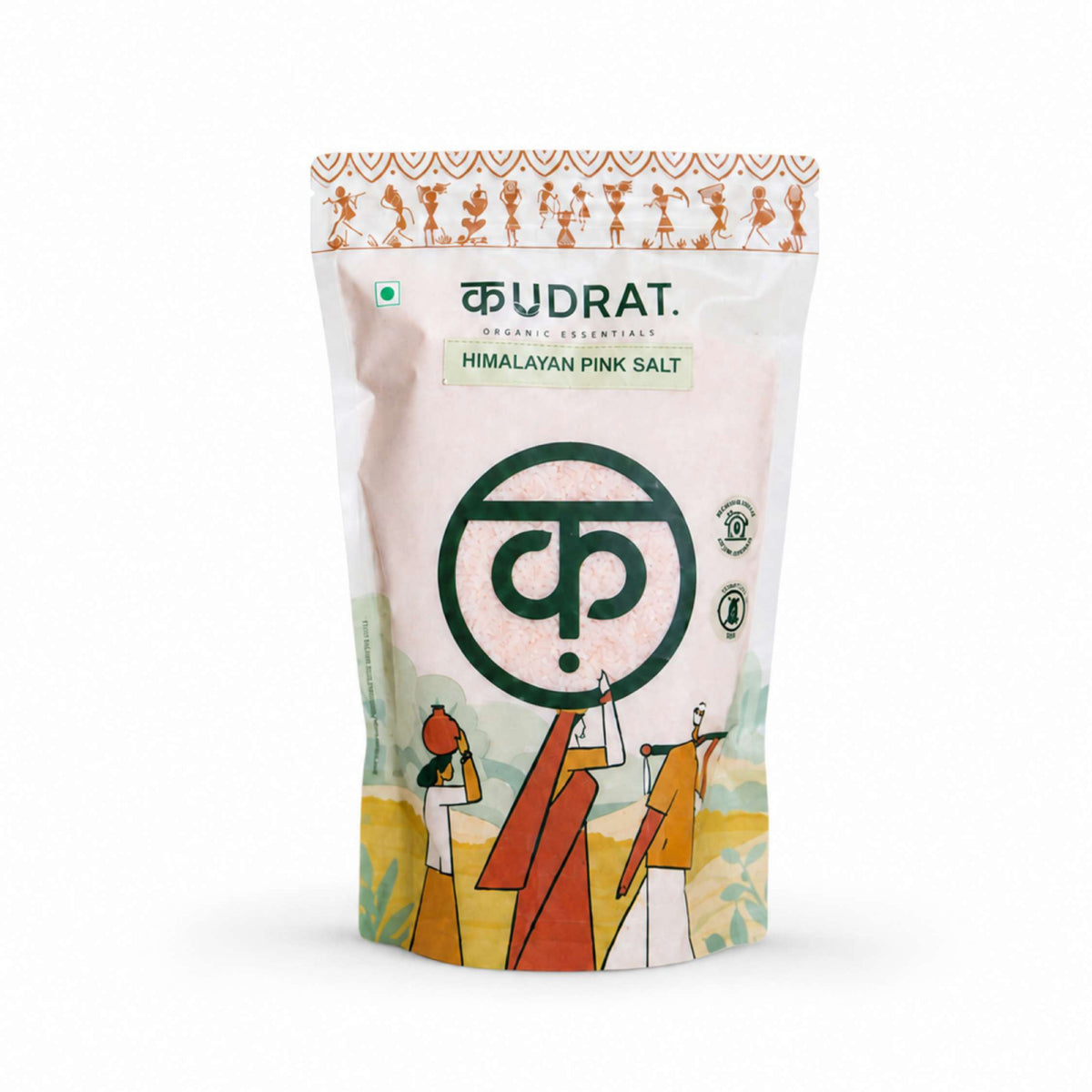 Himalayan Pink Salt