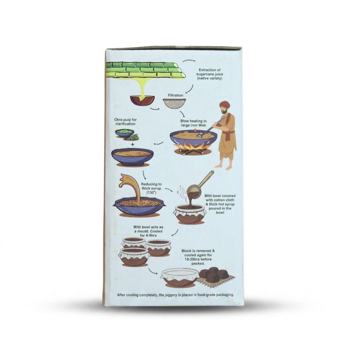 Jaggery Mitti Bowl