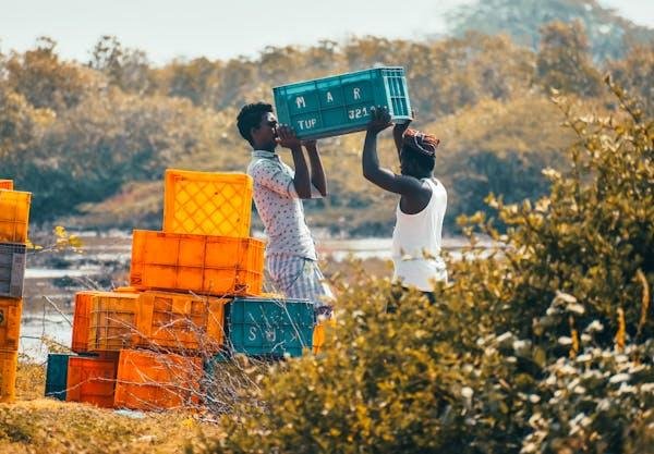 Meet the Hands Behind Our Harvest
