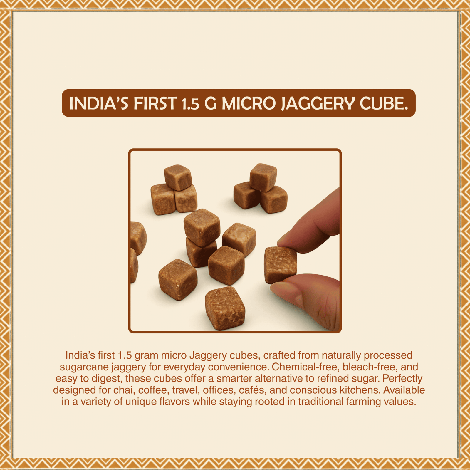 Jaggery Cubes (Copy) - Image 3
