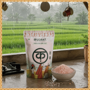 Himalayan Pink Salt
