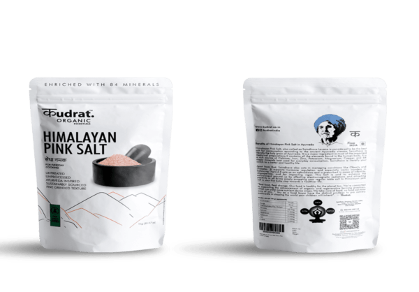 Himalayan Pink Salt