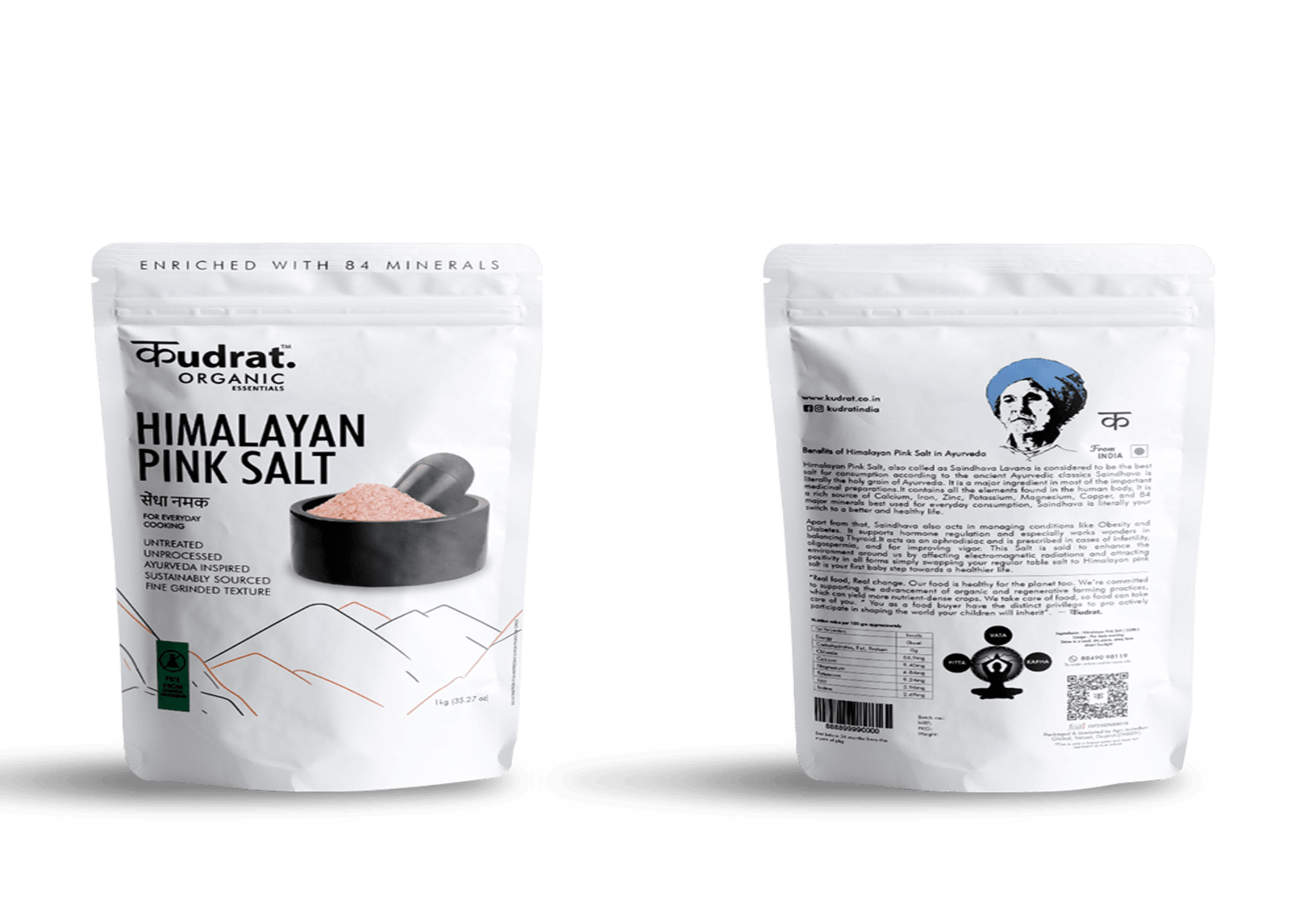 Himalayan Pink Salt