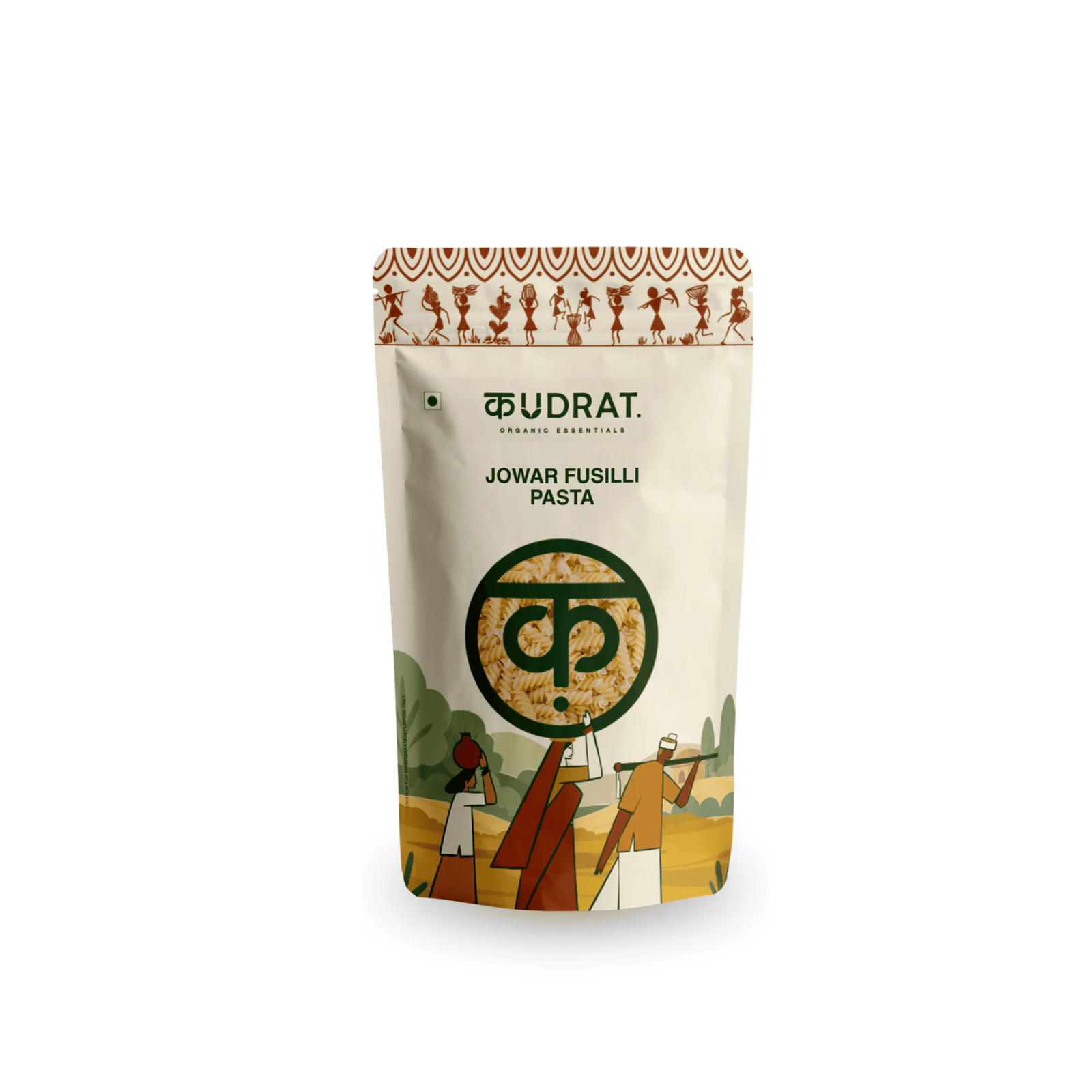 Jowar Fusilli Pasta 200g - Image 2