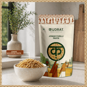 Jowar Fusilli Pasta 200g