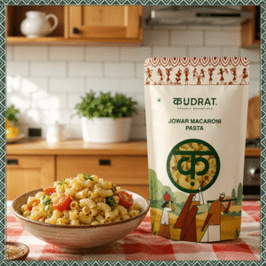 Jowar Macaroni Pasta 200g