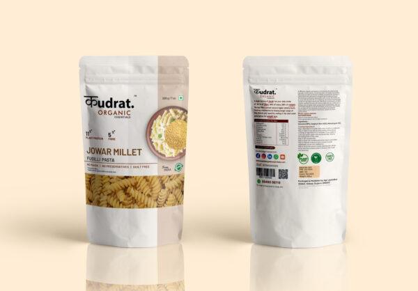 Jowar Fusilli Pasta - Image 3