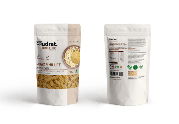 Jowar Fusilli Pasta - Image 2
