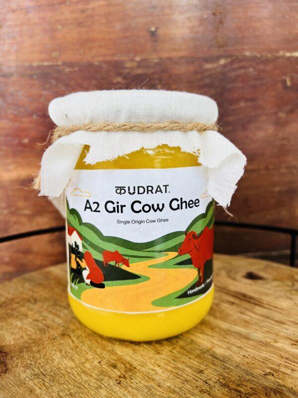 A2 Gir Cow Ghee 500ml