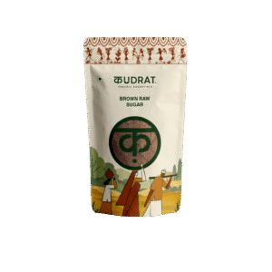 Brown Raw Sugar