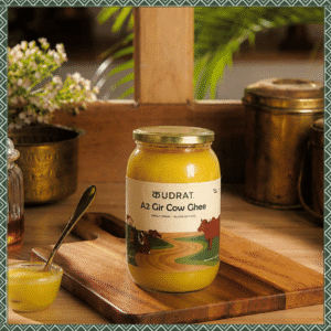A2 Gir Cow Ghee 500ml