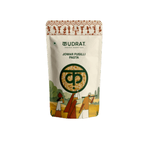 Jowar Fusilli Pasta