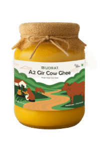 A2 Gir Cow Ghee 500ml
