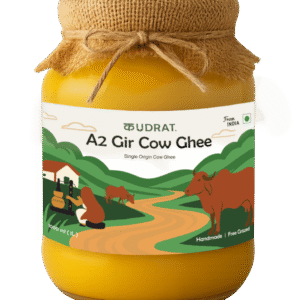 A2 Gir Cow Ghee
