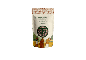 Ragi Fusilli Pasta 200g