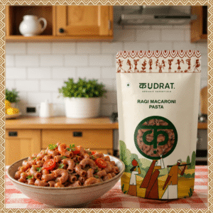 Ragi Macroni Pasta 200g
