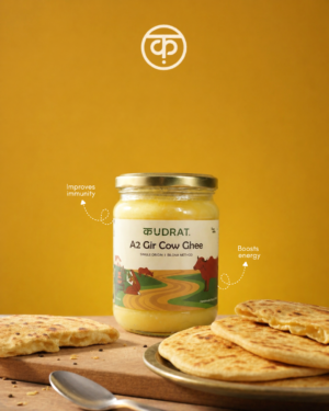 A2 Gir Cow Ghee 500ml