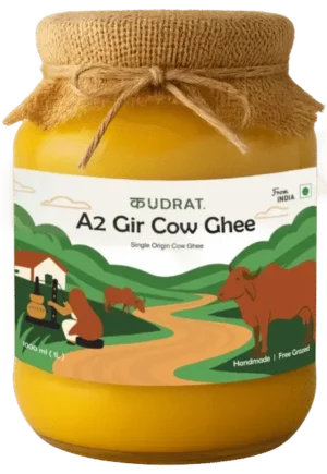 A2 Gir Cow Ghee 500ml