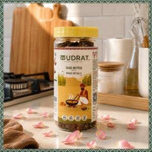 Kudrat Gud Bites 500 gm
