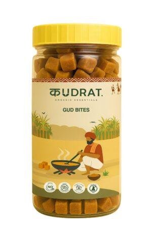 Kudrat Gud Bites 500 gm