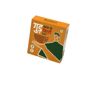 Jaggery (Mitti bowl)