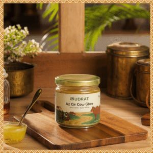 A2 Gir Cow Ghee250gm