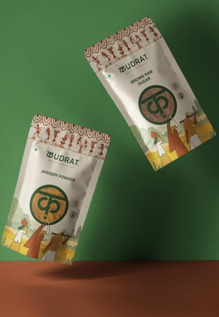 JAGGERY MOCKUP